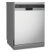 WSF6606XC Westinghouse 60cm Stainless Steel Freestanding Dishwasher